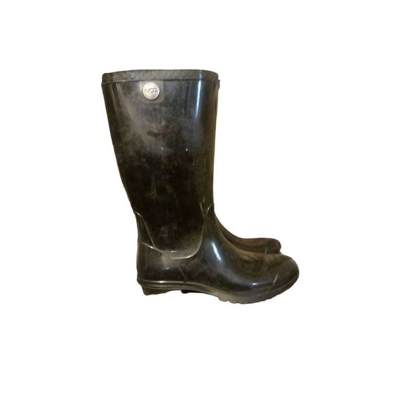 Ugg rain boots - Picture 4 of 5